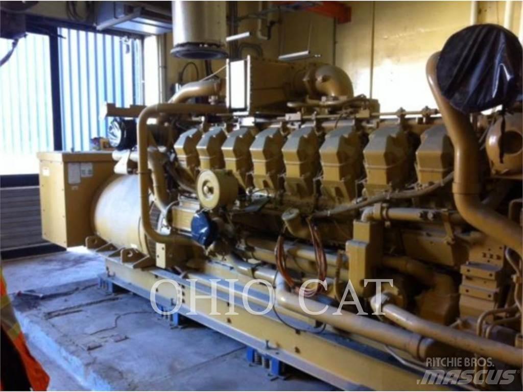 CAT G3516SITA Agregaty prądotwórcze Diesla
