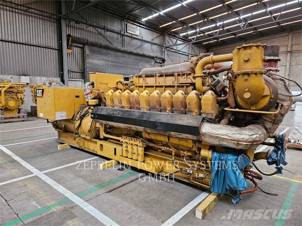 CAT G3520 Agregaty prądotwórcze Diesla