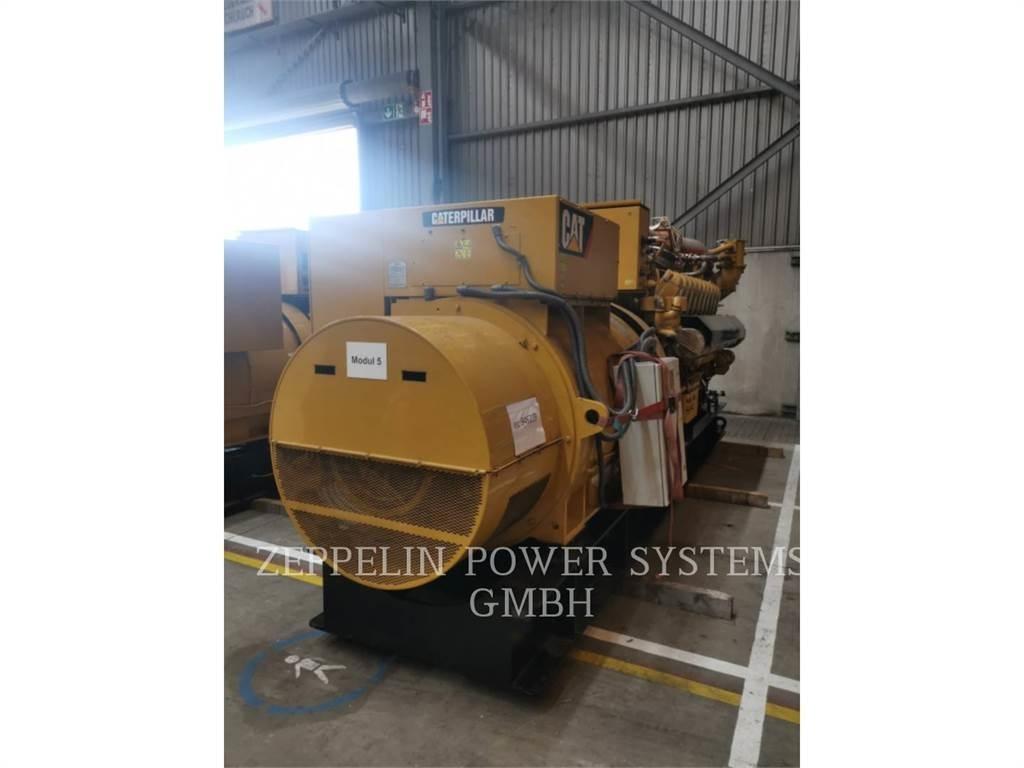 CAT G3520E Agregaty prądotwórcze Diesla
