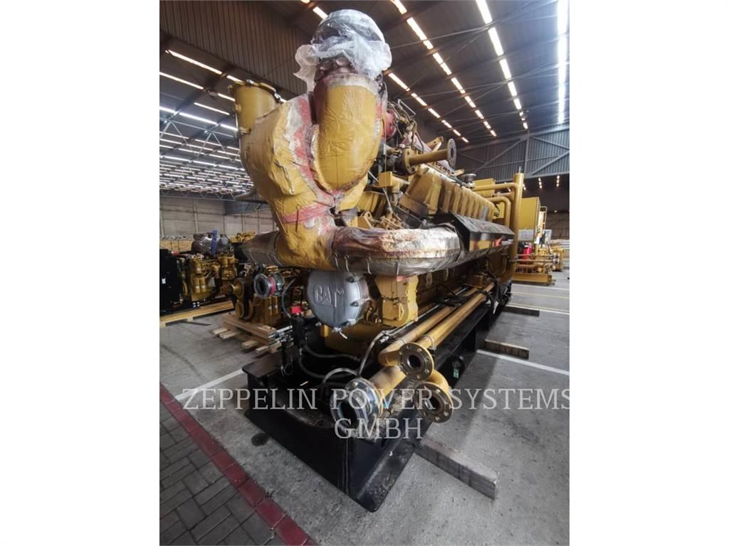 CAT G3520E Agregaty prądotwórcze Diesla