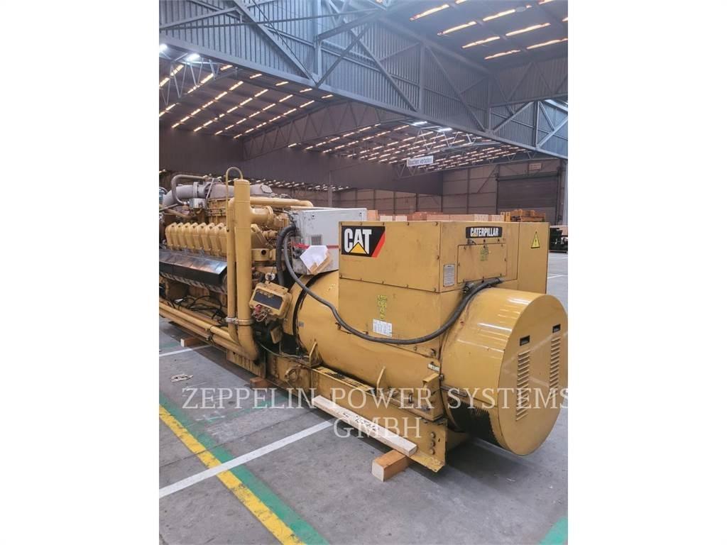 CAT G3520E Agregaty prądotwórcze Diesla