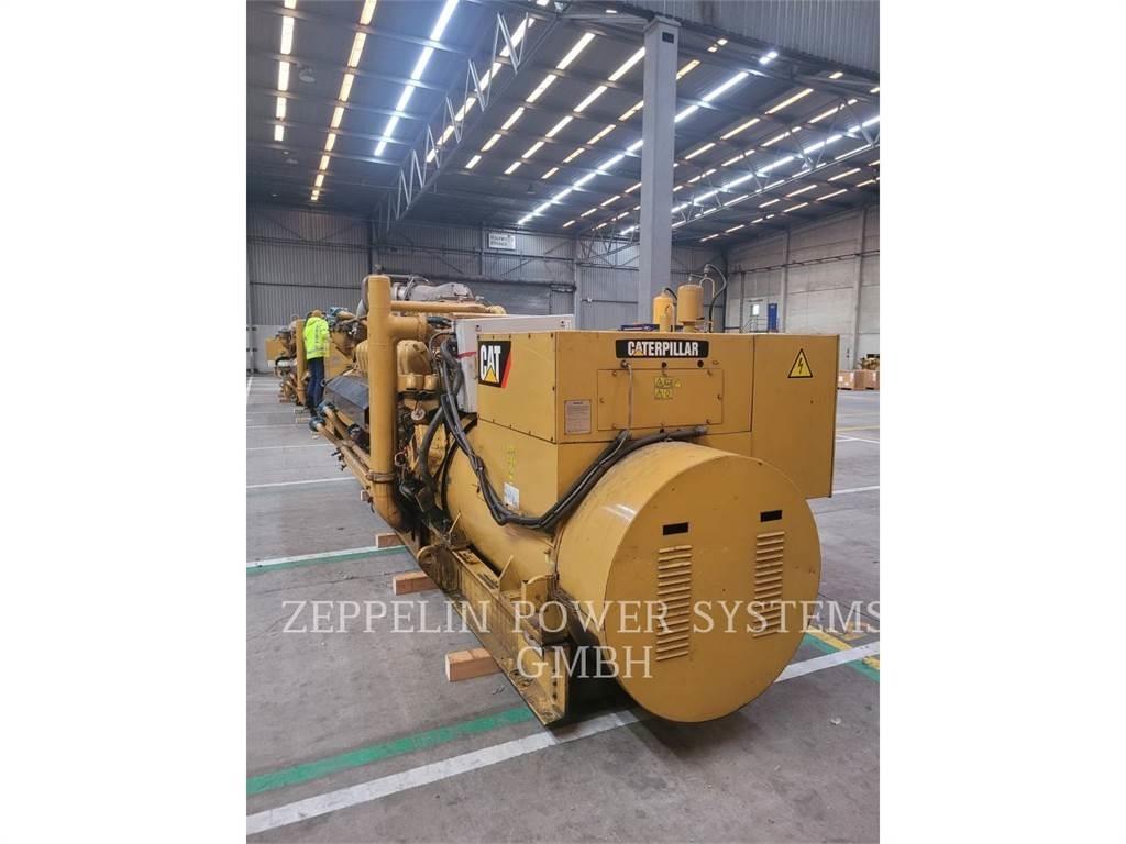 CAT G3520E Agregaty prądotwórcze Diesla