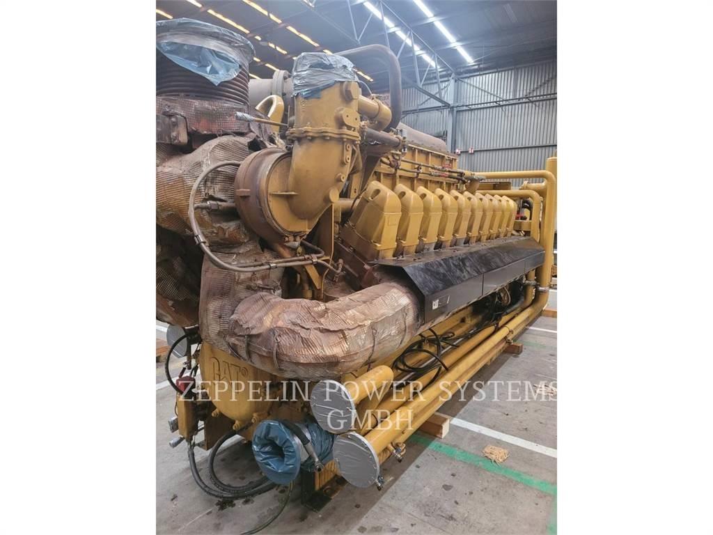 CAT G3520E Agregaty prądotwórcze Diesla