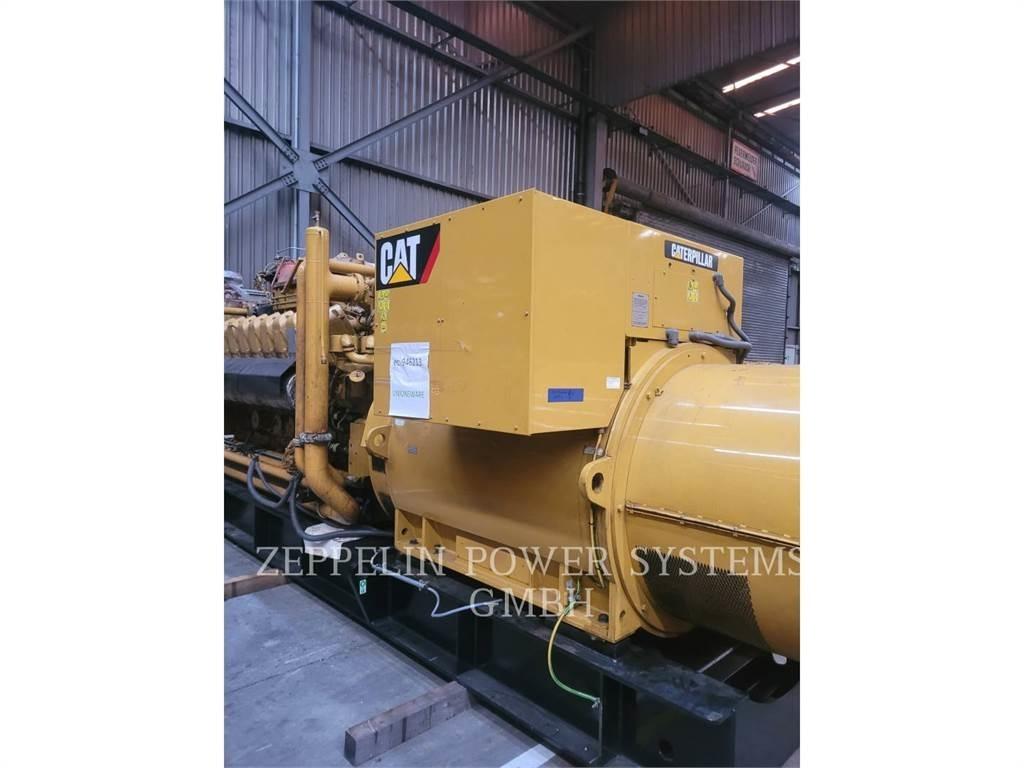 CAT G3520E Agregaty prądotwórcze Diesla