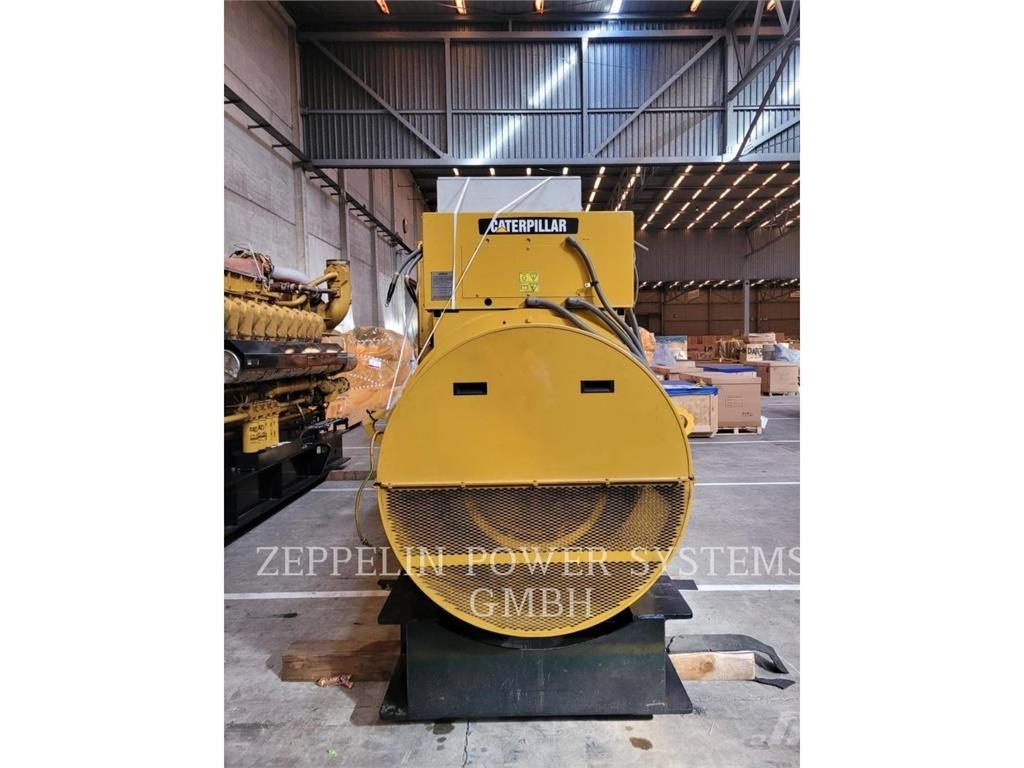 CAT G3520E Agregaty prądotwórcze Diesla