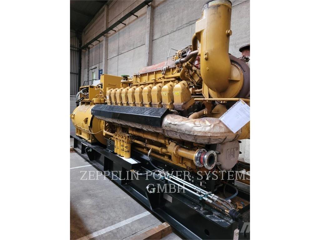 CAT G3520E Agregaty prądotwórcze Diesla
