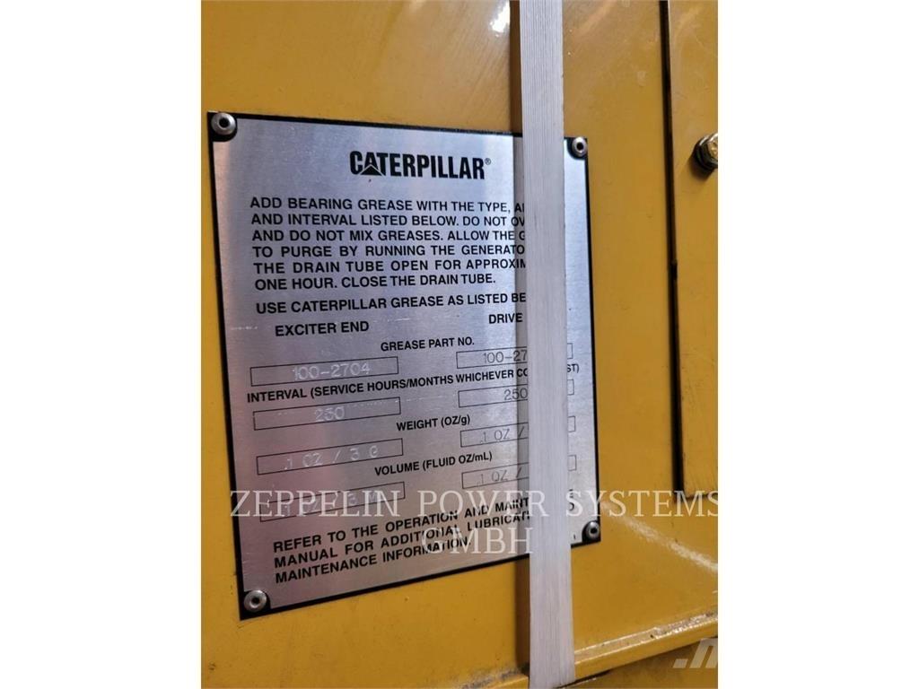 CAT G3520E Agregaty prądotwórcze Diesla