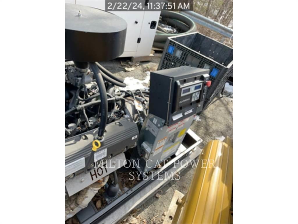 CAT G55LTA2 Agregaty prądotwórcze Diesla