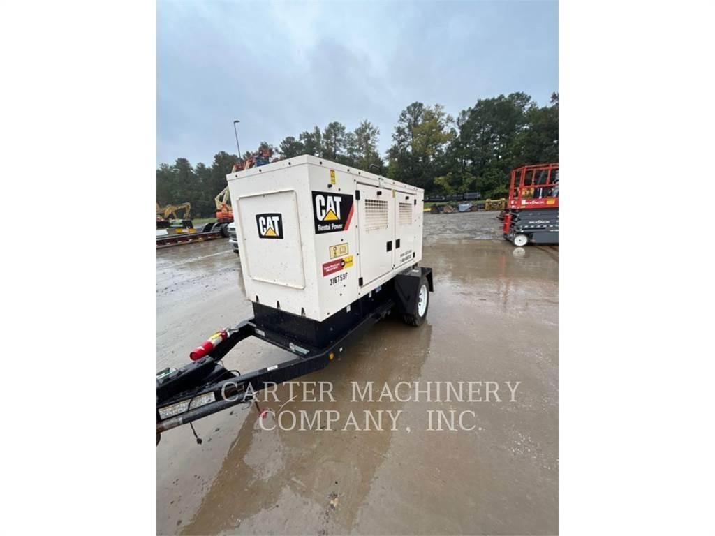 CAT GEN/48KW Maszyny budowlane - Inne