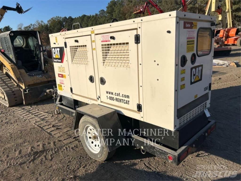 CAT GEN/48KW Agregaty prądotwórcze inne