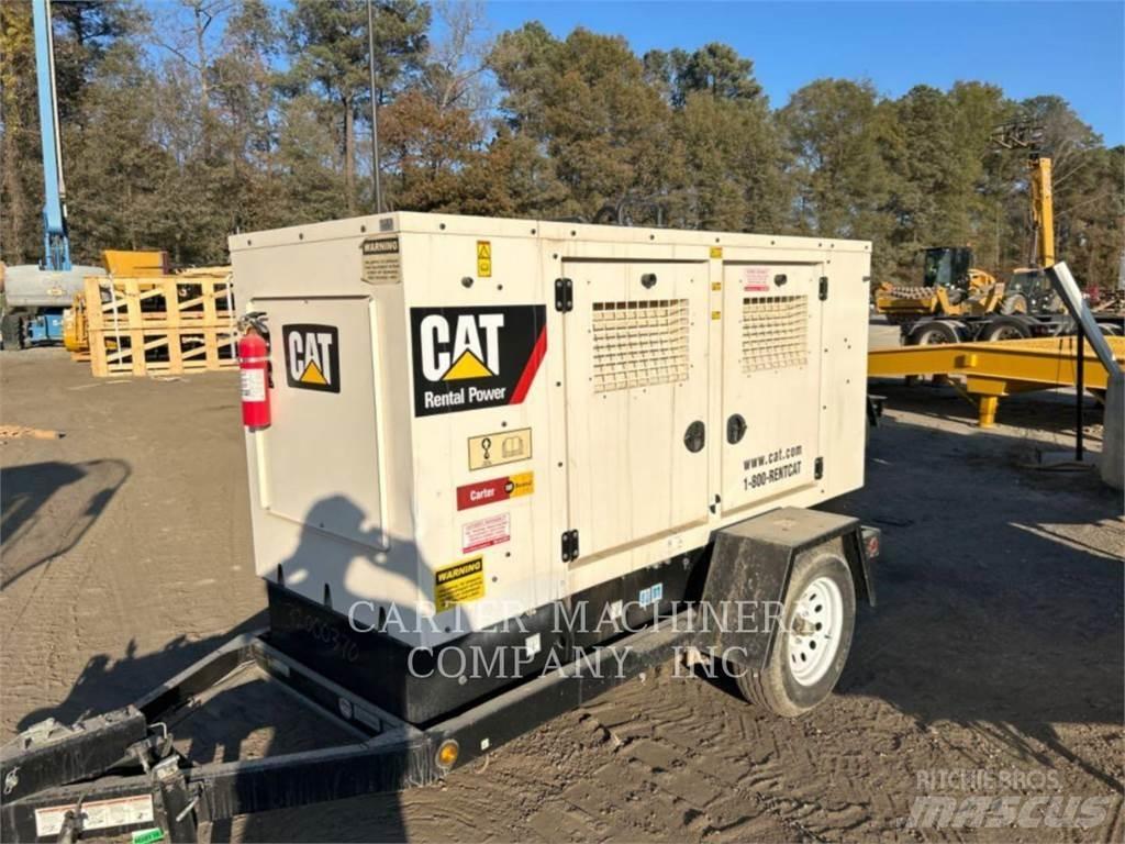 CAT GEN/48KW Agregaty prądotwórcze inne