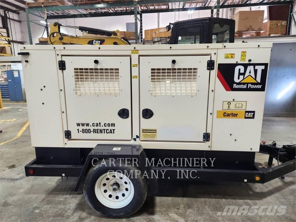 CAT GEN/48KW Agregaty prądotwórcze inne