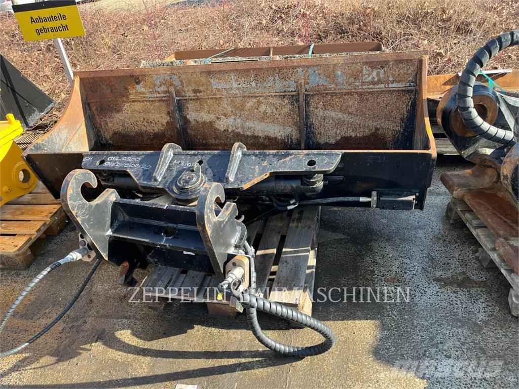 CAT GLV2200MM / CW30 Koparki łańcuchowe
