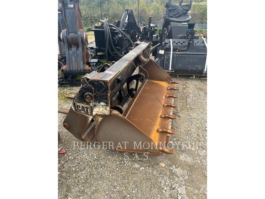 CAT GODET/906/ISO Maszyny budowlane - Inne