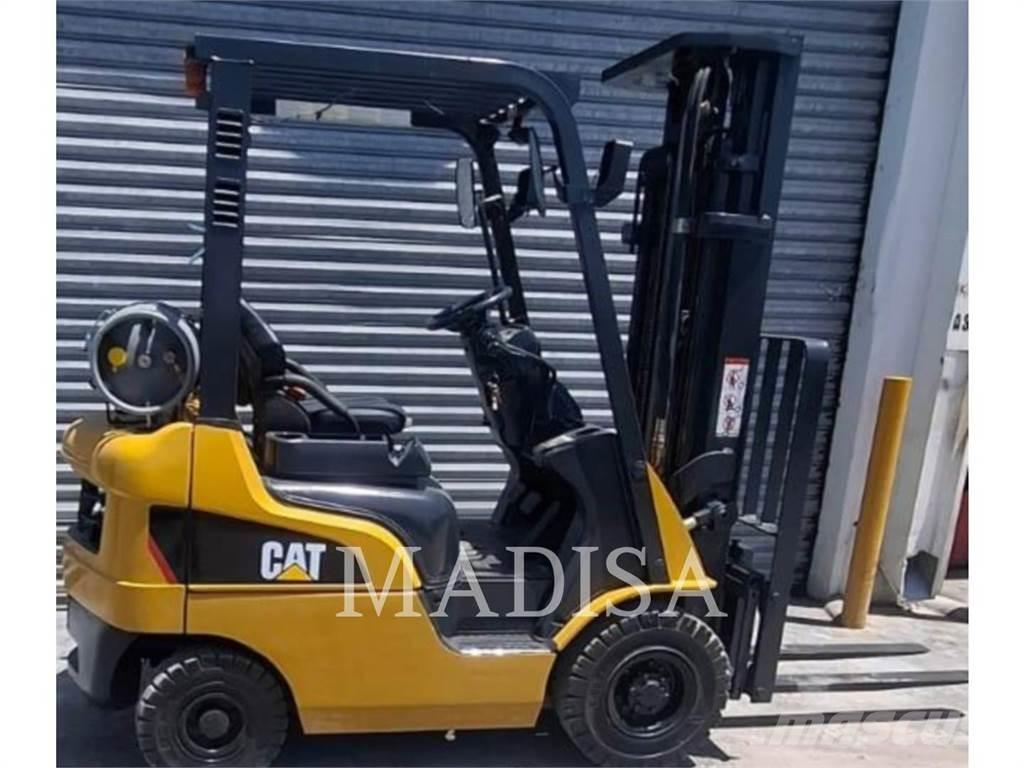 CAT GP15N5 Wózki widłowe inne