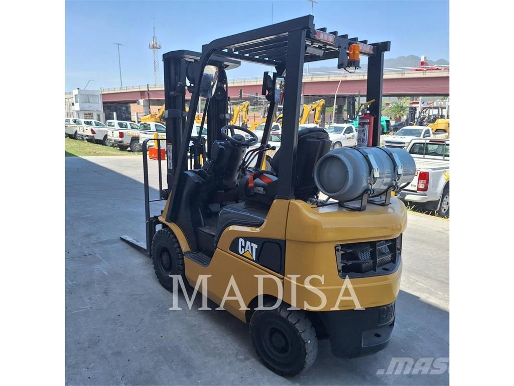 CAT GP15N5-GLE Wózki widłowe inne