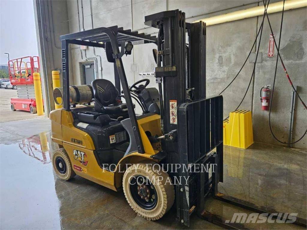 CAT GP25N Koparki wyburzeniowe