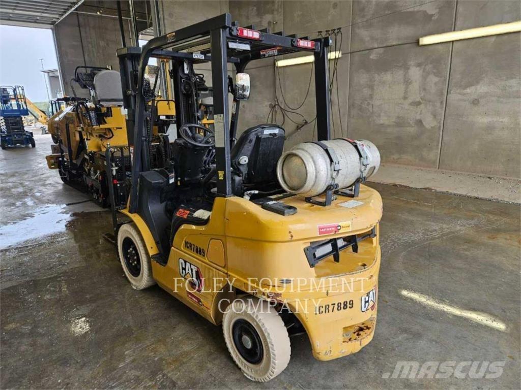 CAT GP25N Koparki wyburzeniowe