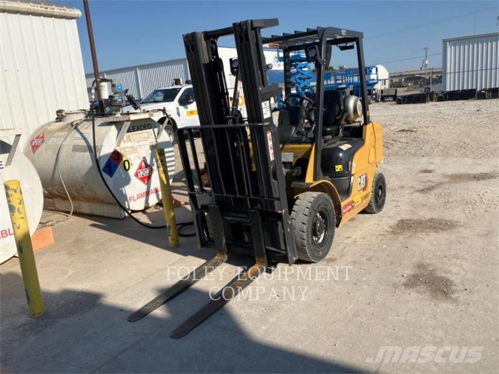 CAT GP25N Koparki wyburzeniowe