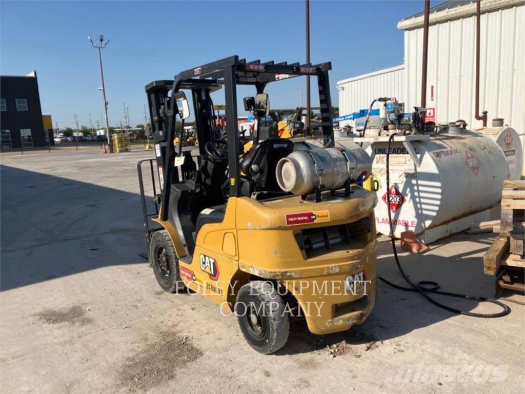 CAT GP25N Koparki wyburzeniowe