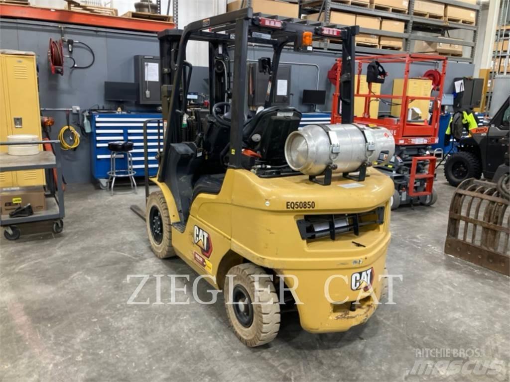 CAT GP25N Wózki widłowe inne