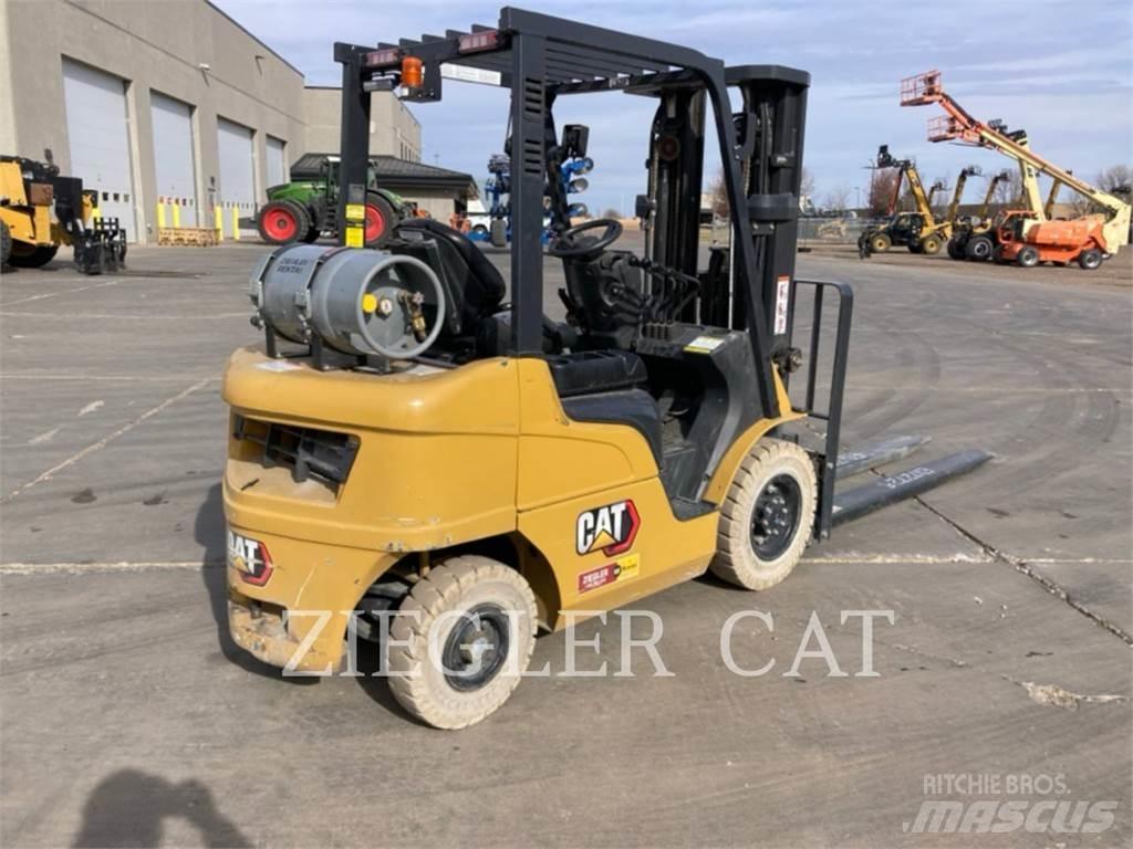 CAT GP25N Wózki widłowe inne