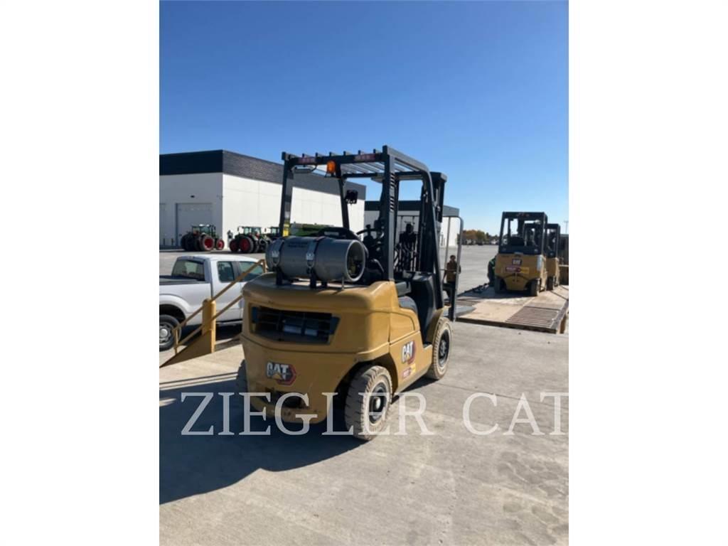CAT GP25N Wózki widłowe inne
