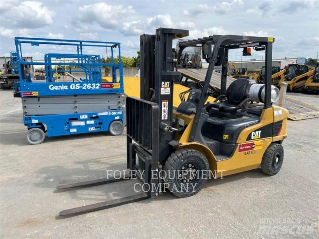 CAT GP25N Koparki wyburzeniowe
