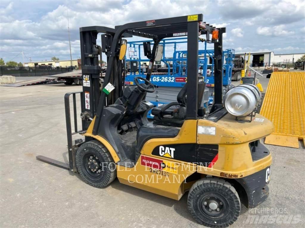 CAT GP25N Koparki wyburzeniowe