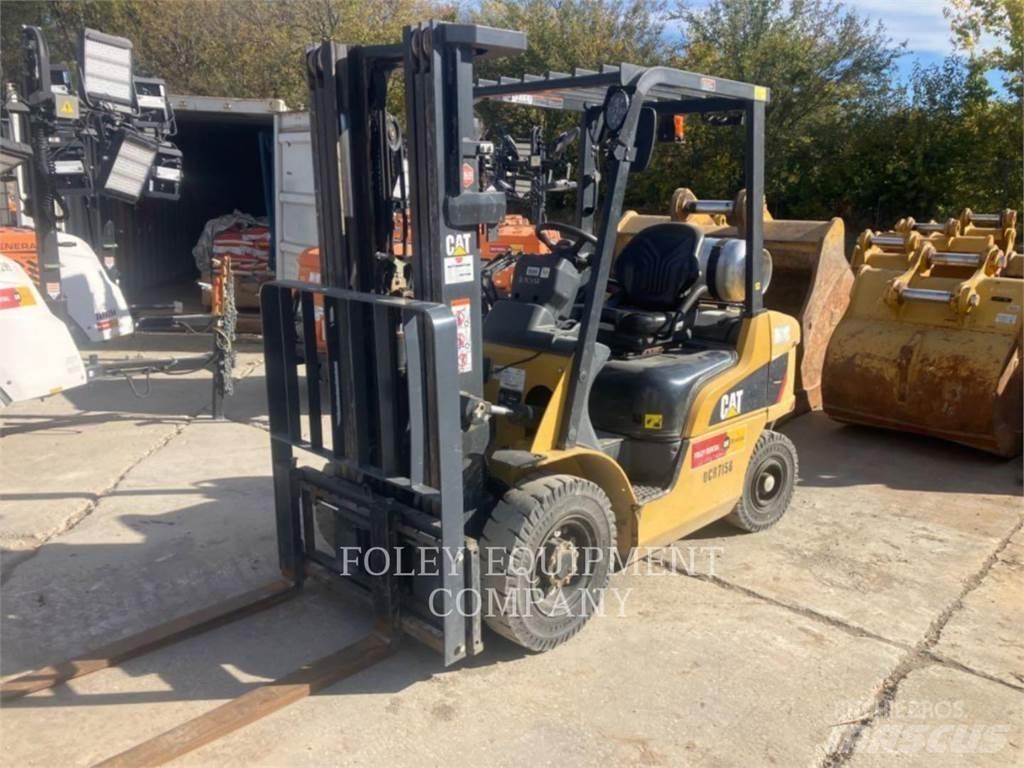 CAT GP25N Koparki wyburzeniowe