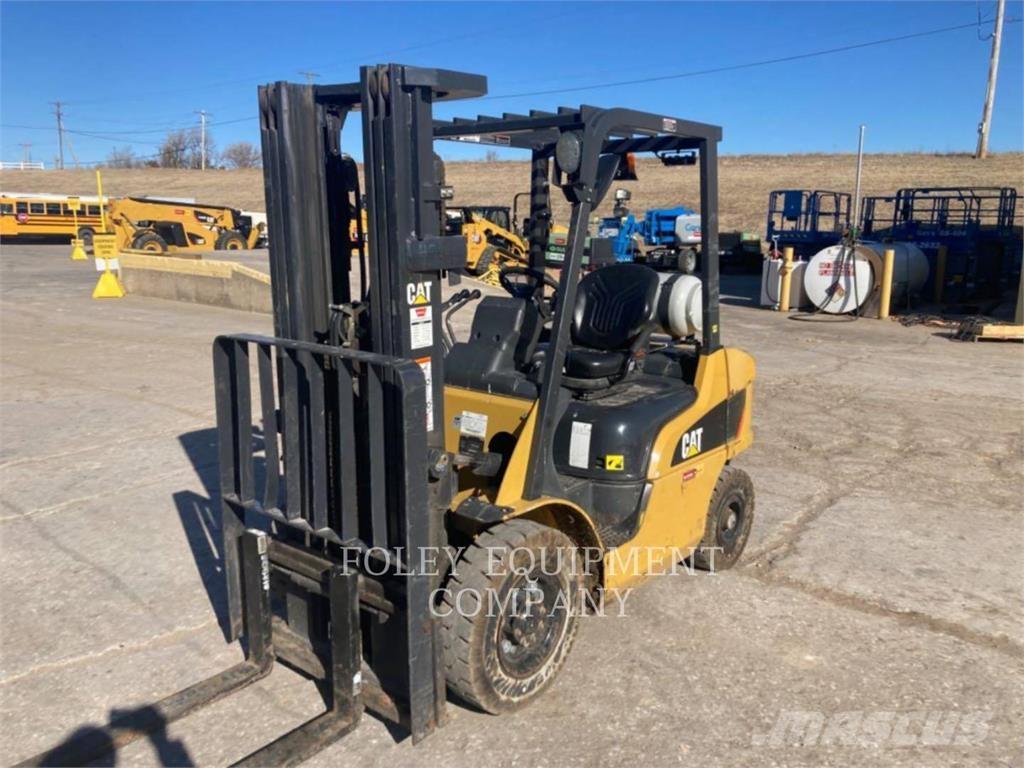 CAT GP25N Koparki wyburzeniowe