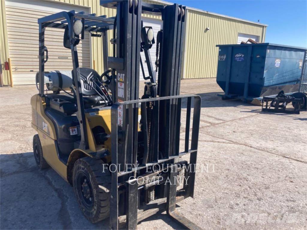 CAT GP25N Koparki wyburzeniowe