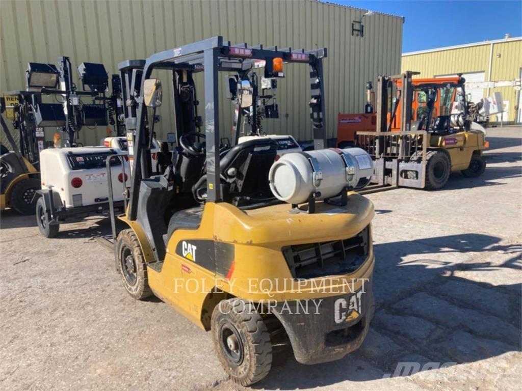 CAT GP25N Koparki wyburzeniowe