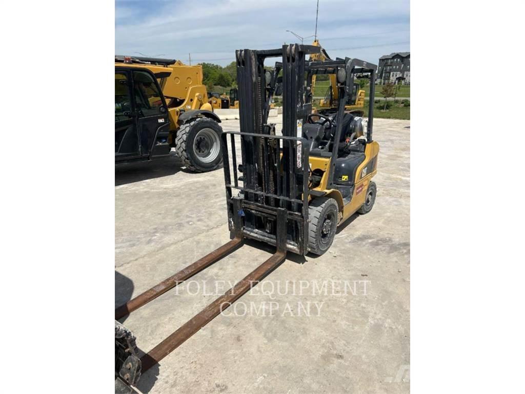 CAT GP25N Koparki wyburzeniowe