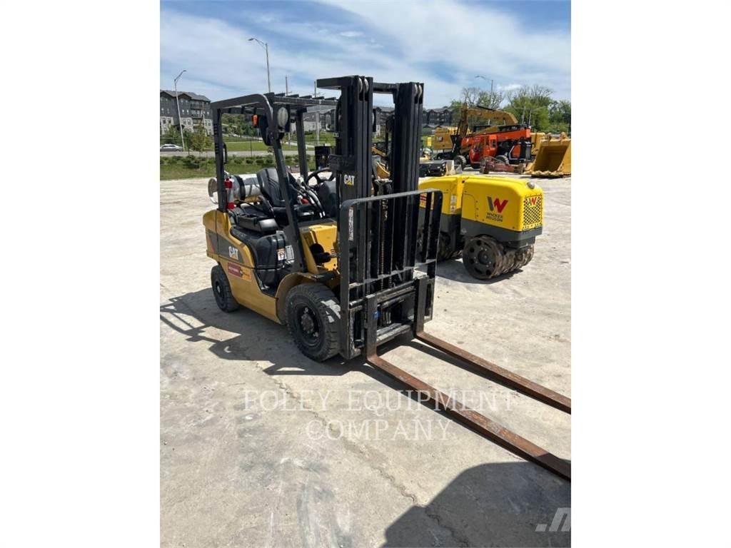 CAT GP25N Koparki wyburzeniowe