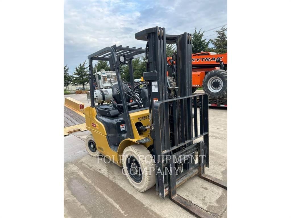 CAT GP25N Koparki wyburzeniowe