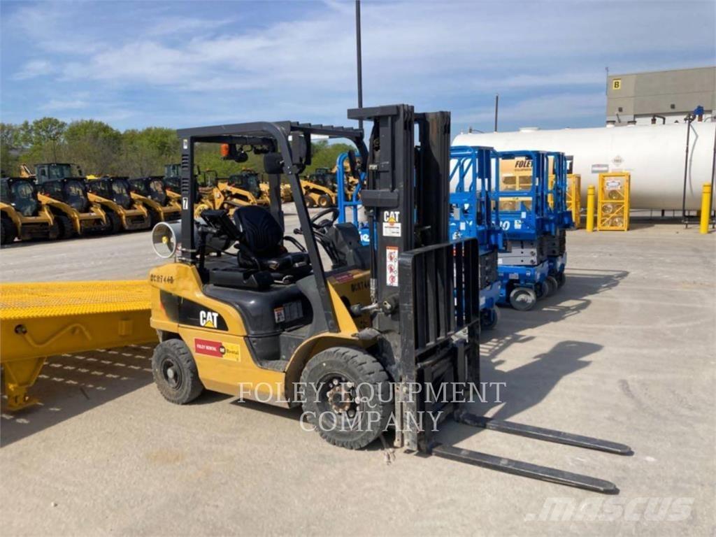 CAT GP25N Koparki wyburzeniowe