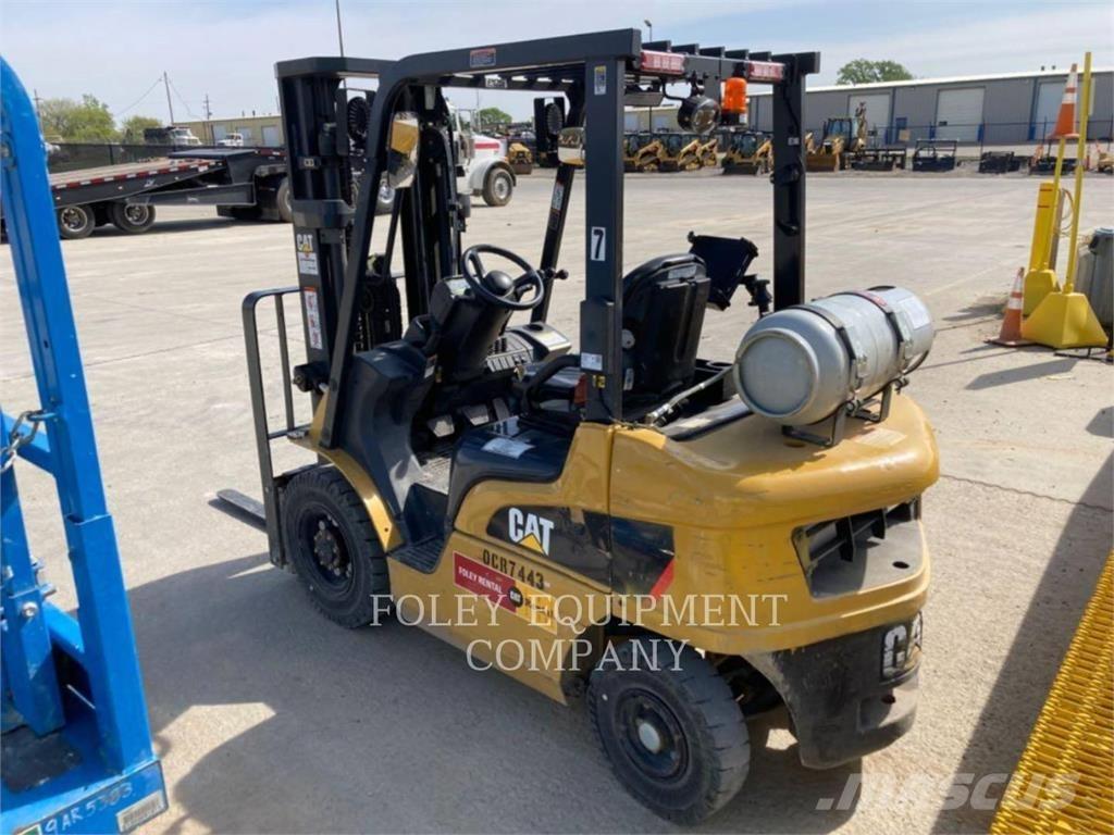 CAT GP25N Koparki wyburzeniowe