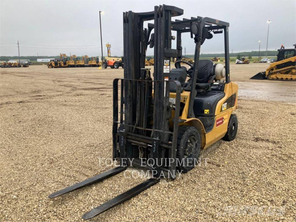 CAT GP25N Koparki wyburzeniowe