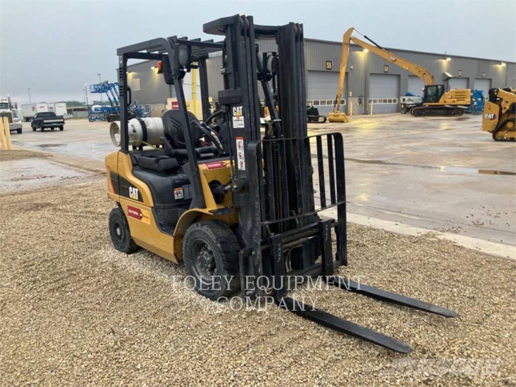 CAT GP25N Koparki wyburzeniowe