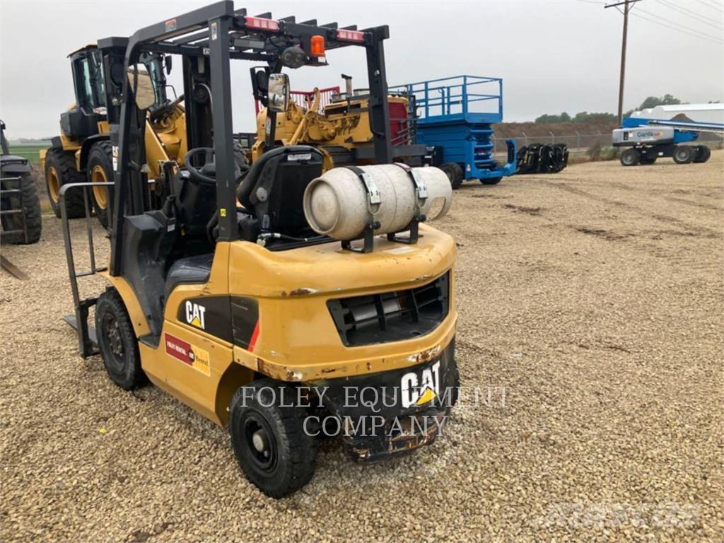 CAT GP25N Koparki wyburzeniowe