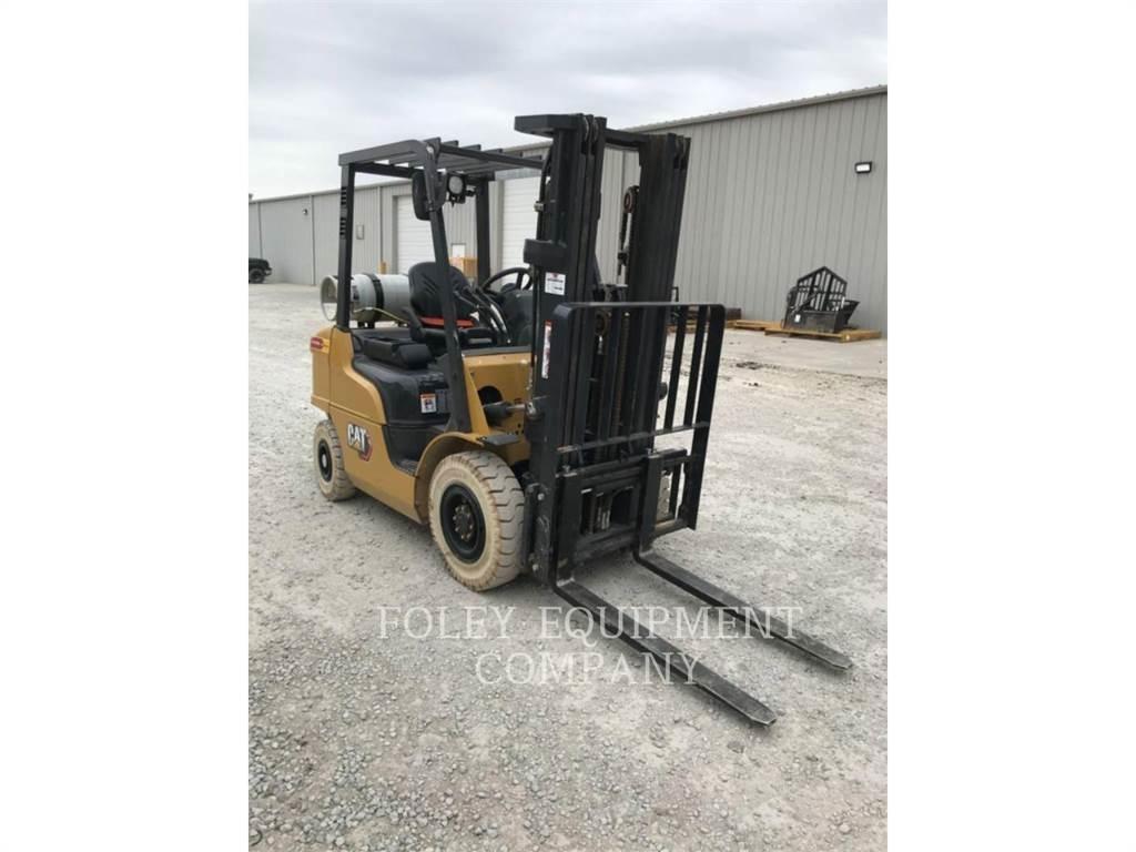 CAT GP25N Koparki wyburzeniowe
