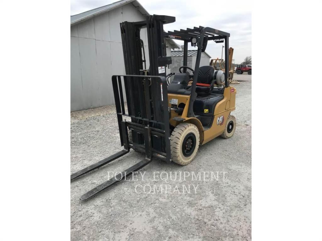 CAT GP25N Koparki wyburzeniowe