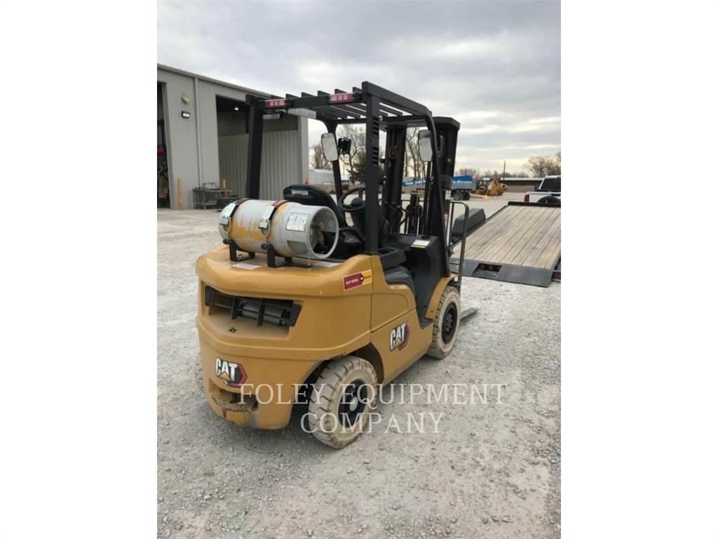 CAT GP25N Koparki wyburzeniowe