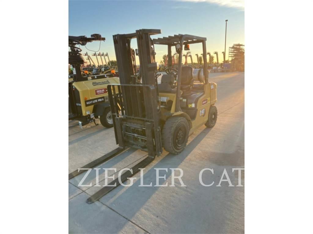 CAT GP30N5 Wózki widłowe inne
