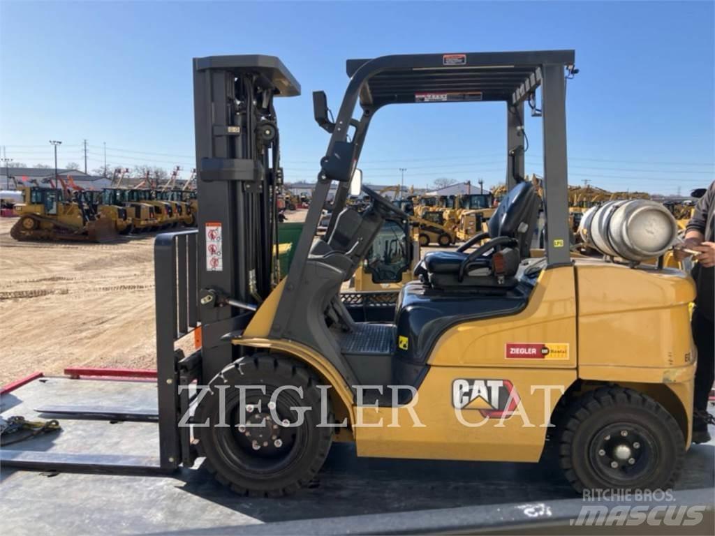 CAT GP30N5 Wózki widłowe inne