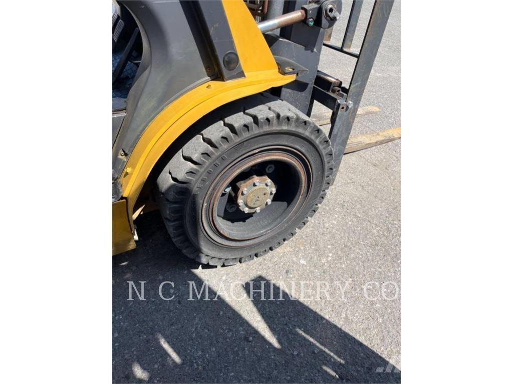 CAT GP30N5 Wózki LPG