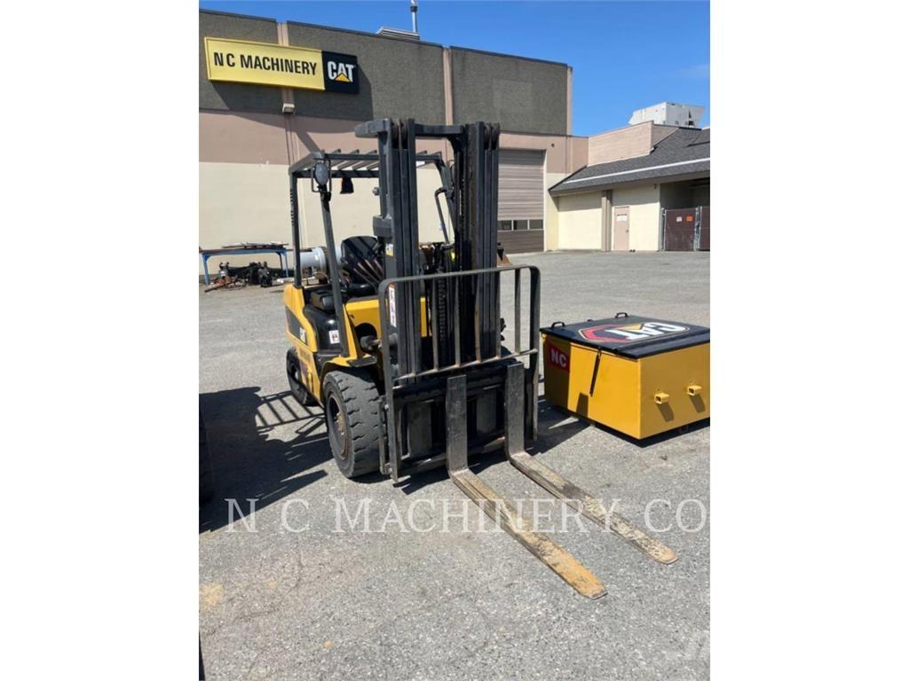 CAT GP30N5 Wózki LPG