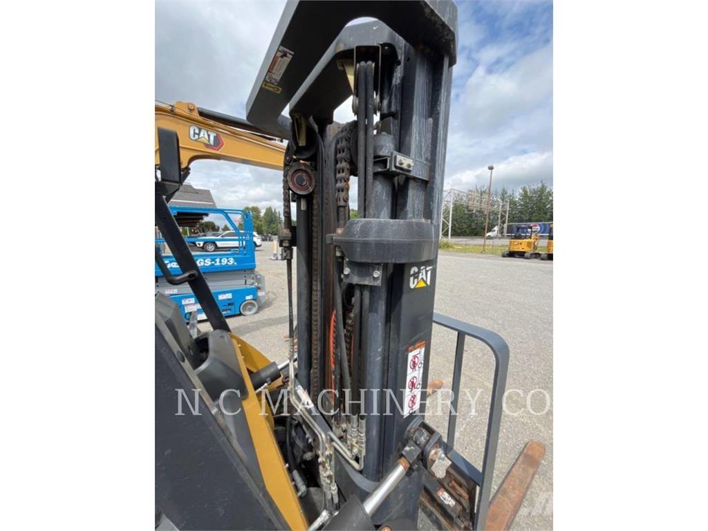 CAT GP30N5 Wózki LPG