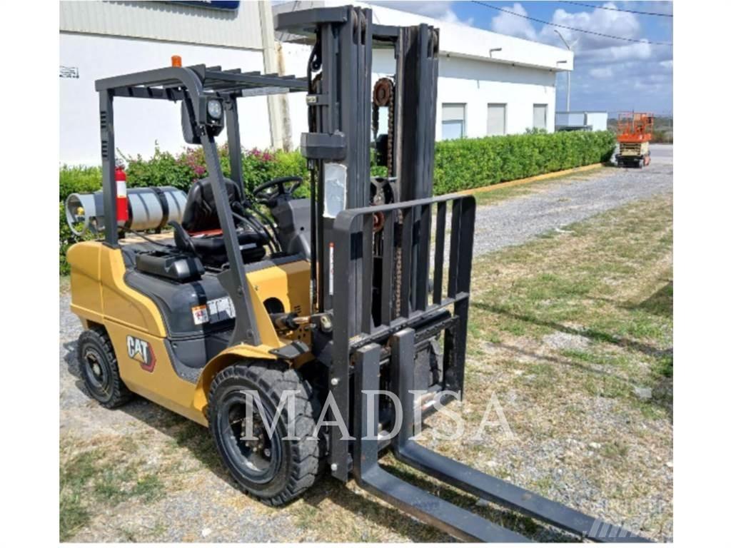 CAT GP35N5 Wózki widłowe inne